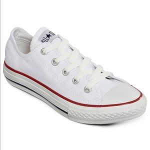 White converse
